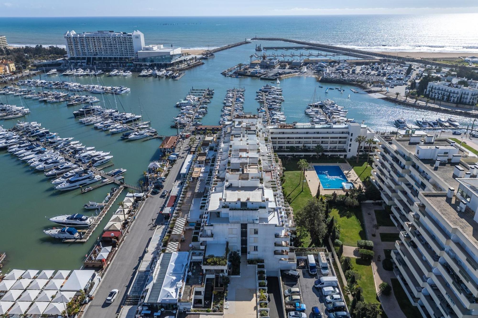 Marina Vilamoura Relax Exterior foto