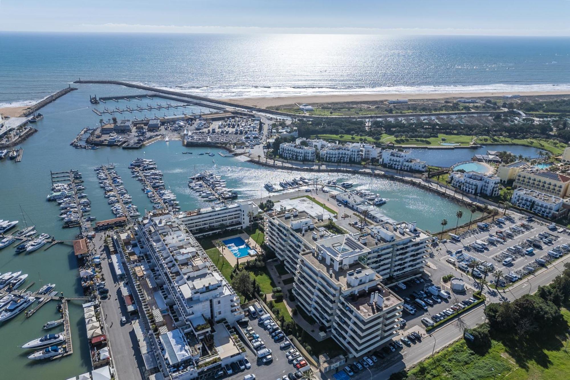 Marina Vilamoura Relax Exterior foto